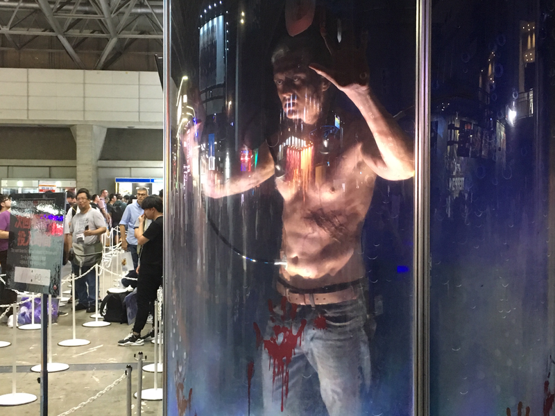 Illustration for article titled The Sights Of The Tokyo Game Show